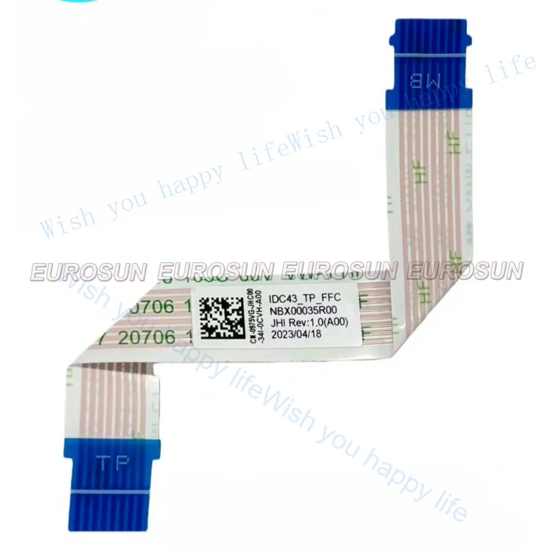 

Новый кабель для тачпада/трекпада ноутбука Latitude 3445 IDC43 0975VG NBX00035R00