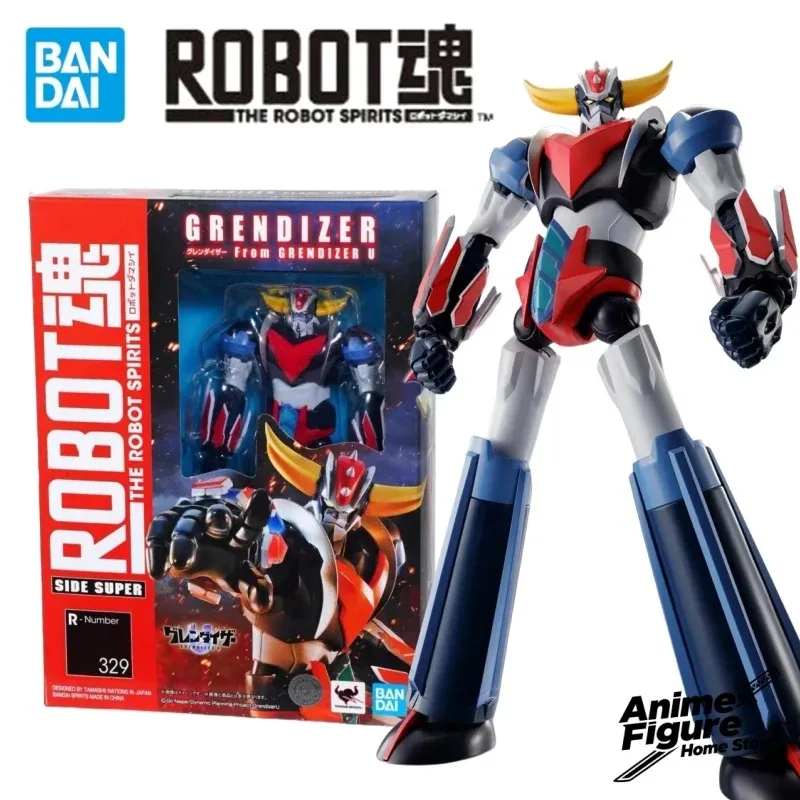 100% originale in magazzino Bandai HG MAZINGER Z GRENDIZER GETTER KOTETSU JEEG MAZINKAISER Grendizer U Anime Personaggio Collezione di giocattoli