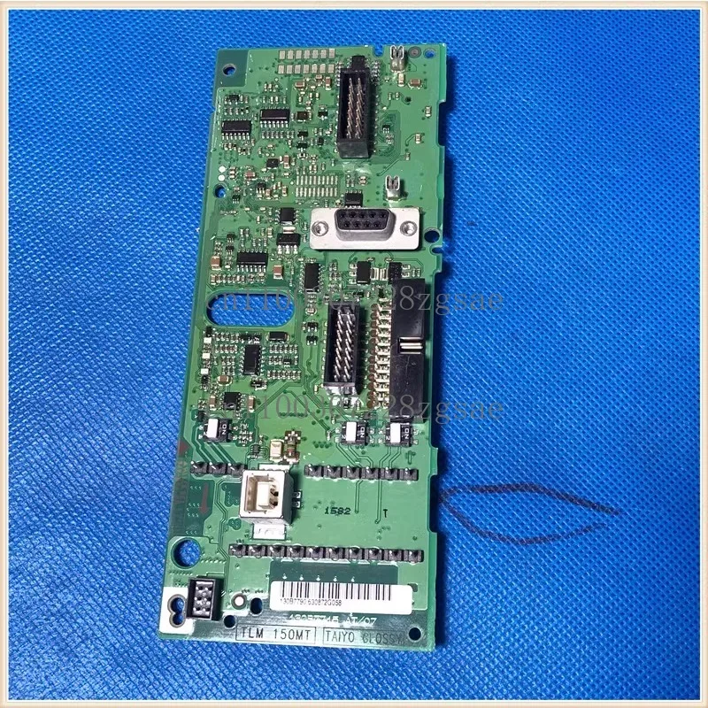 

Инвертор FC301-302-202-102, плата управления процессором серии, основная плата, терминал, интерфейс сигнала