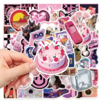 8 最佳銷售 芭比貼紙 - №6