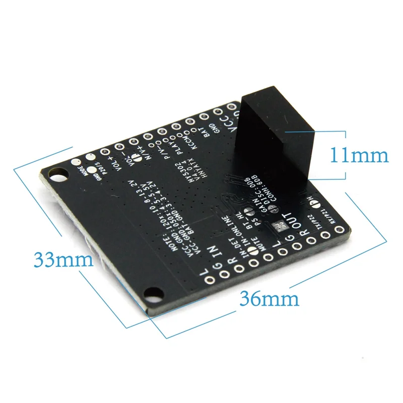 ELECT-QCC3031 APTXHD Modul Input Audio LINE-In Lossless Hifi Bluetooth 5.1 Penerima untuk Speaker Modifikasi