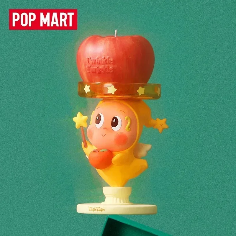 

POPMART оригинальная самая драгоценная серия звездных людей, рождественские подарочные коробки и фигурка для украшения дома, удивленные подарки на складе