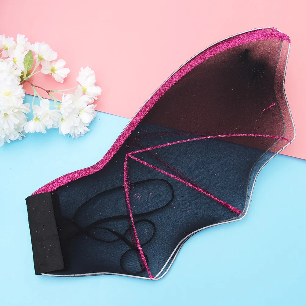 

3 Sets Bat Wings Halloween Costume Accessory Decoration Decorate Prop Simulated Cloth