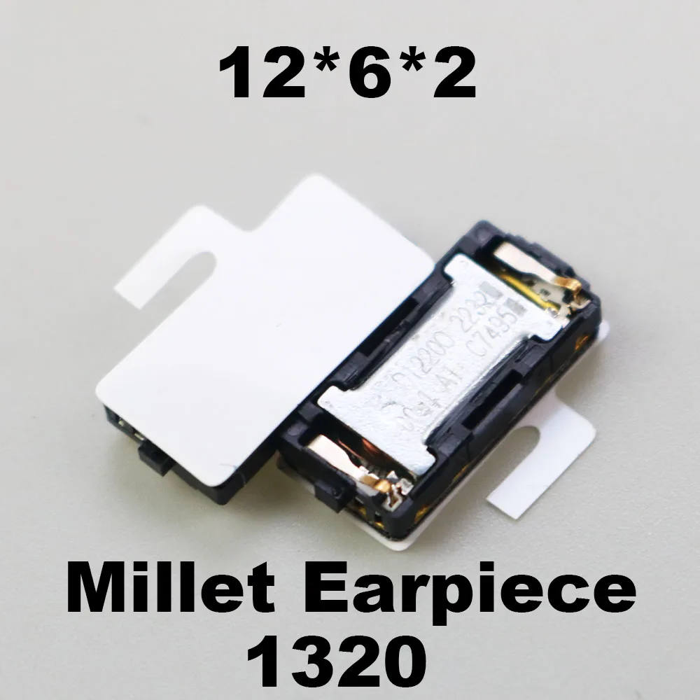 1PCS SE Top Quality Loudspeaker Loud Speaker Buzzer  For Xiaomi Redmi Hongmi NOTE 3G M1 1S 2S 2A MI 2A 3S MI4 M3 M2 MI2/3 Pro