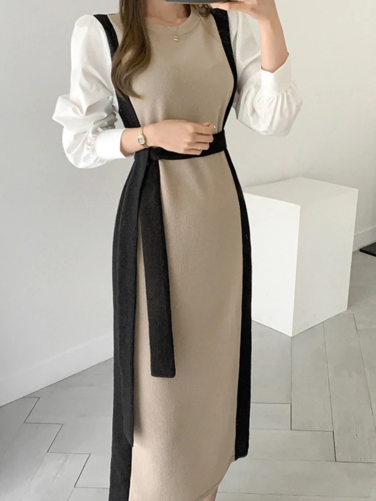 Spring Autumn Knitt… - image