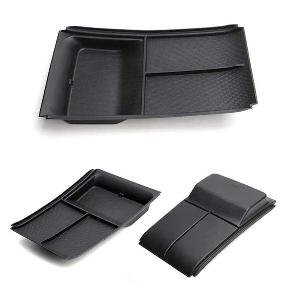 

For VOYAH FREE 2024 Car Styling Under Center Storage Box Decoration Supplies Armrest Box Lower Storage Auto Interior Accessories