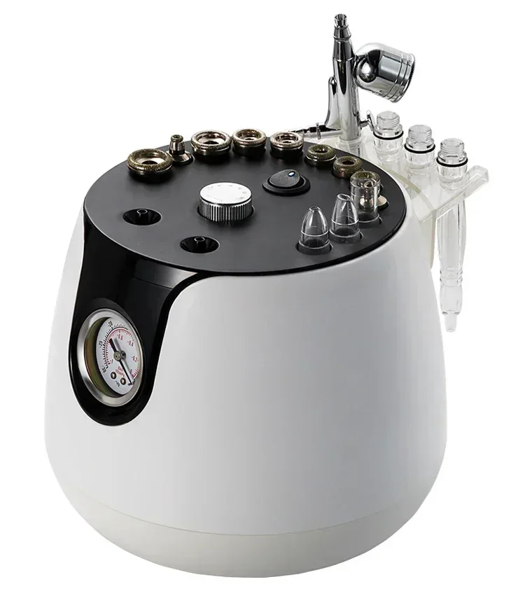 เครื่องกำจัดสิวหัวดำแบบ3 in 1ใช้ในบ้าน