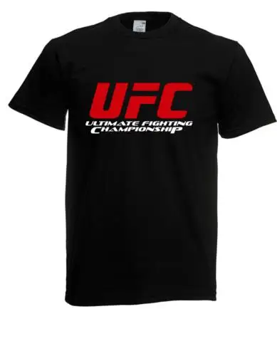 Herren T-Shirt - Ultimate Fighting Championship bis 3XL