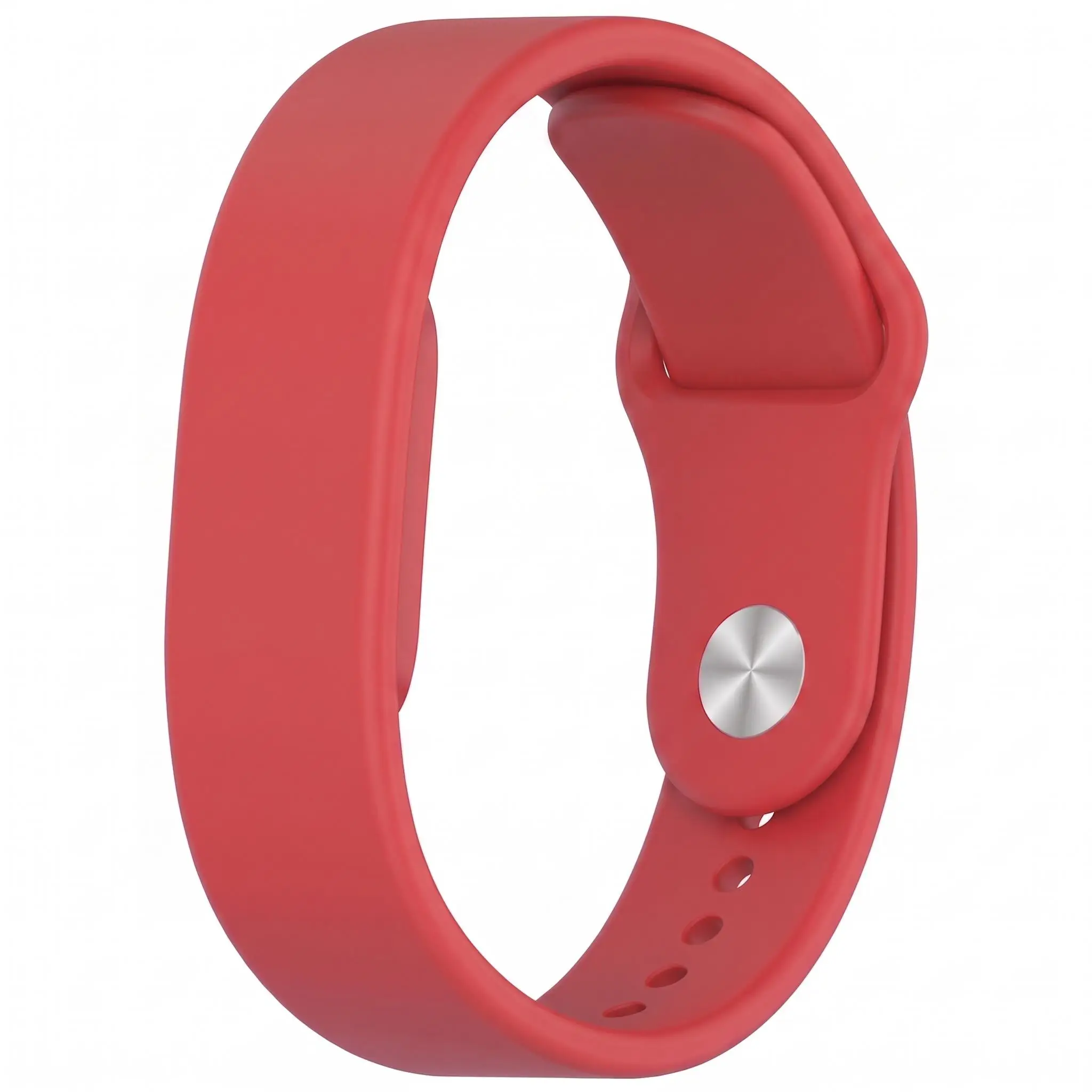 Offizielles Sport-Silikonarmband für Google Fitbit Air, weiches Armband, Handgelenksband für Fitbit Air, Uhrenarmbänder, Zubehör. – Detail 8