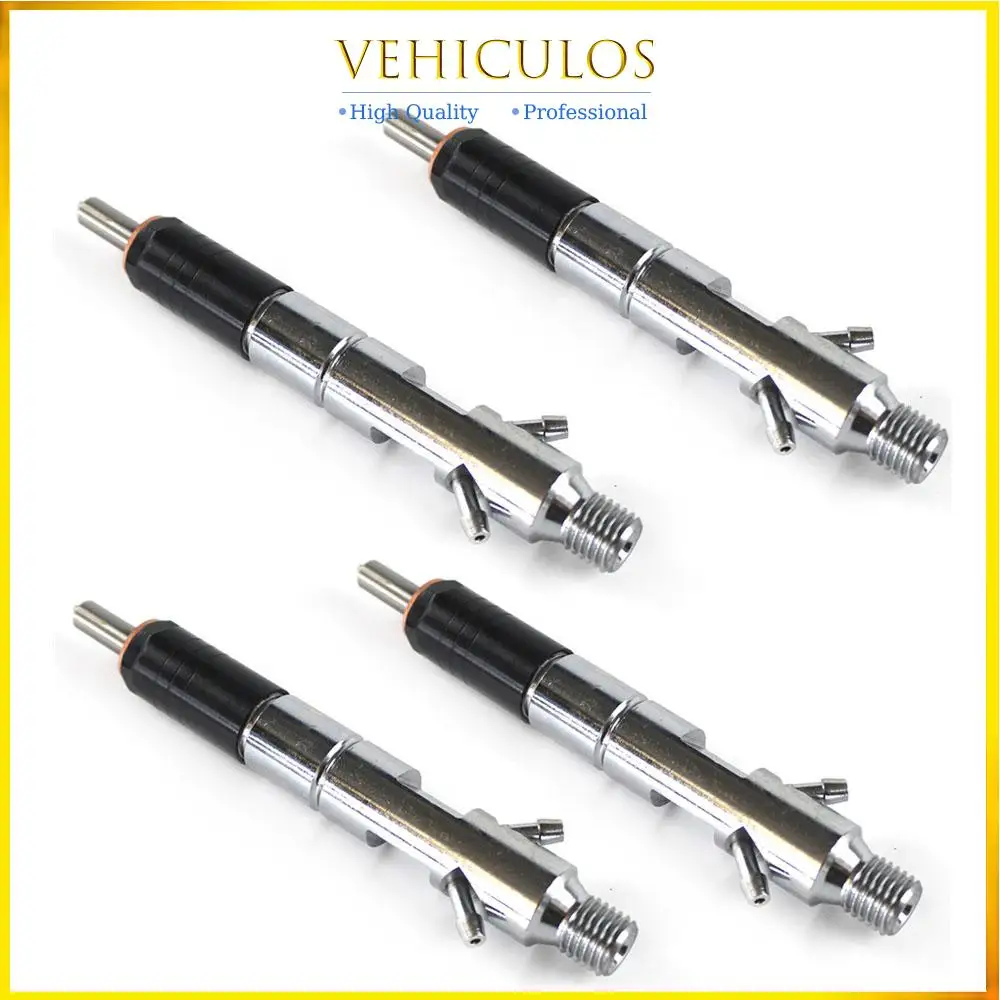 4pcs New Fuel Injectors 2645K016 LJBB03202A 2645K015 2645K011 for JCB Perkins 1100 1103 1104C-44 2645K612 2645K012 2645K013