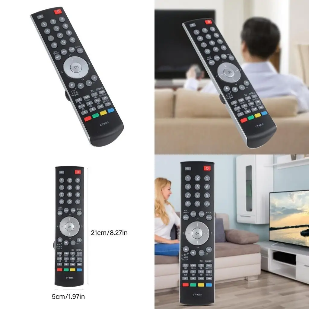 

96GE Remote Controller CT8003 Replacement Remote Control for 20WLG65G 27WLG65G