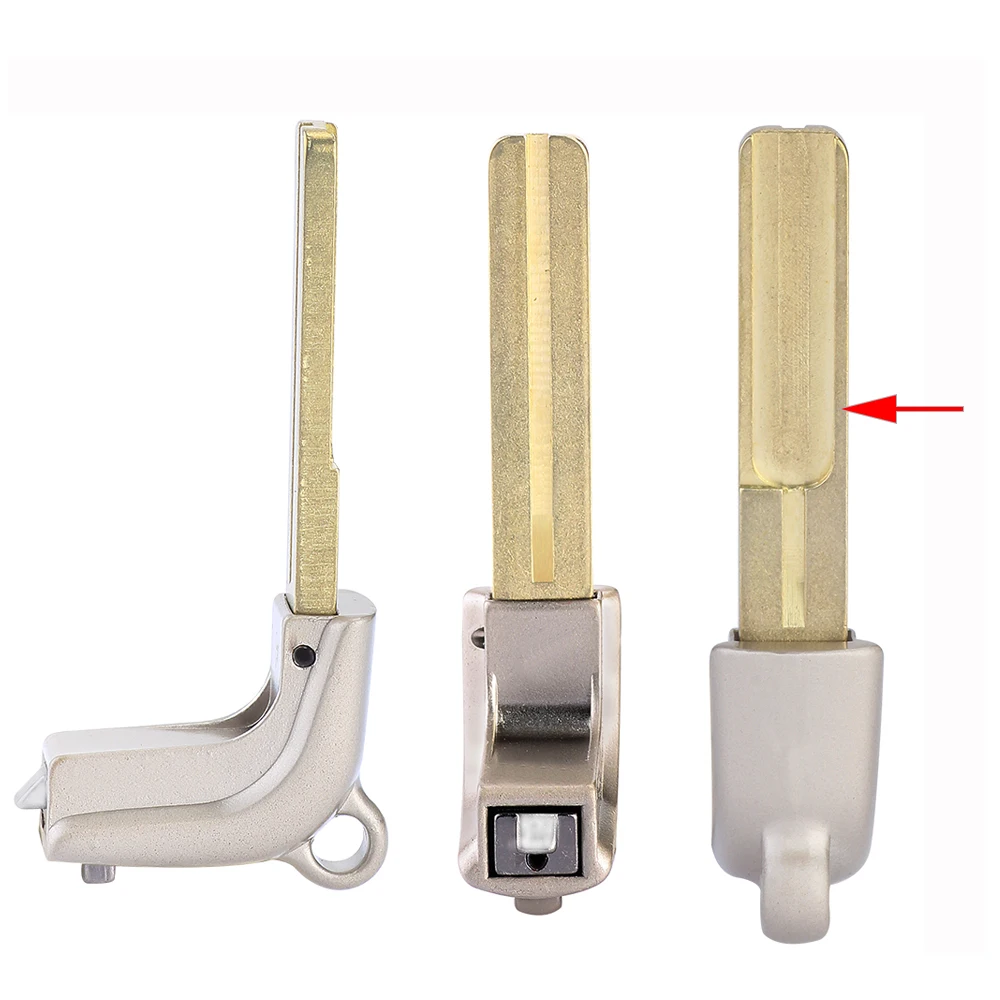 FCC ID B74EA 433MHz Aftermarket Smart Car Key Remote Fob 2 Buttons for Lexus CT200H RX350 RX450H 4D Chip