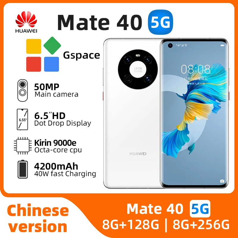 Huawei Mate 40 5G 6.5