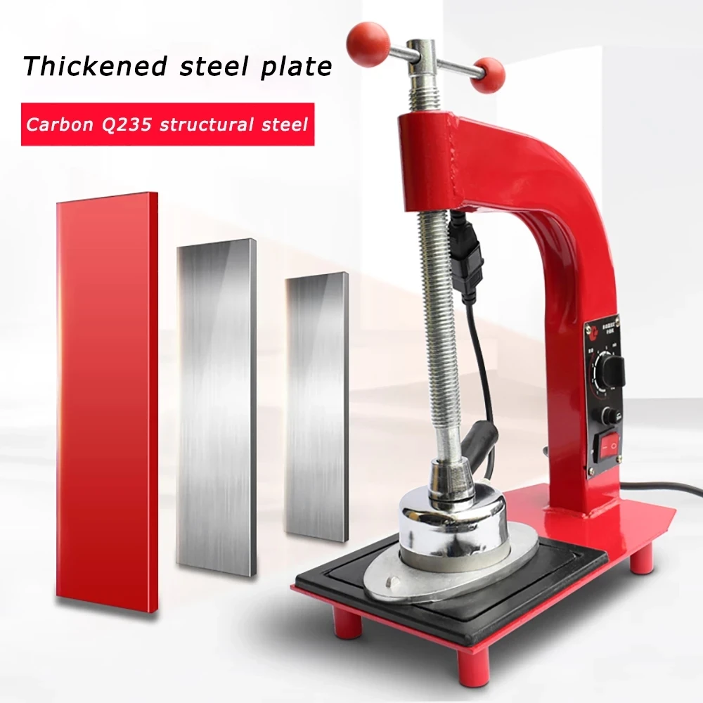 220V 500W Automatic Car Tire Repair Machine Automatic Temperature Control Electric Tire Repair Machine Tire Repair Tools