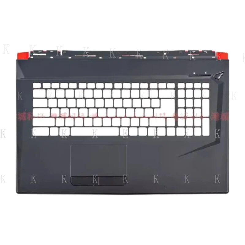 FORPalmrest Case Keyboard Frame For Laptop MSI GL73 MS-17C5 17C6 17C7 Black