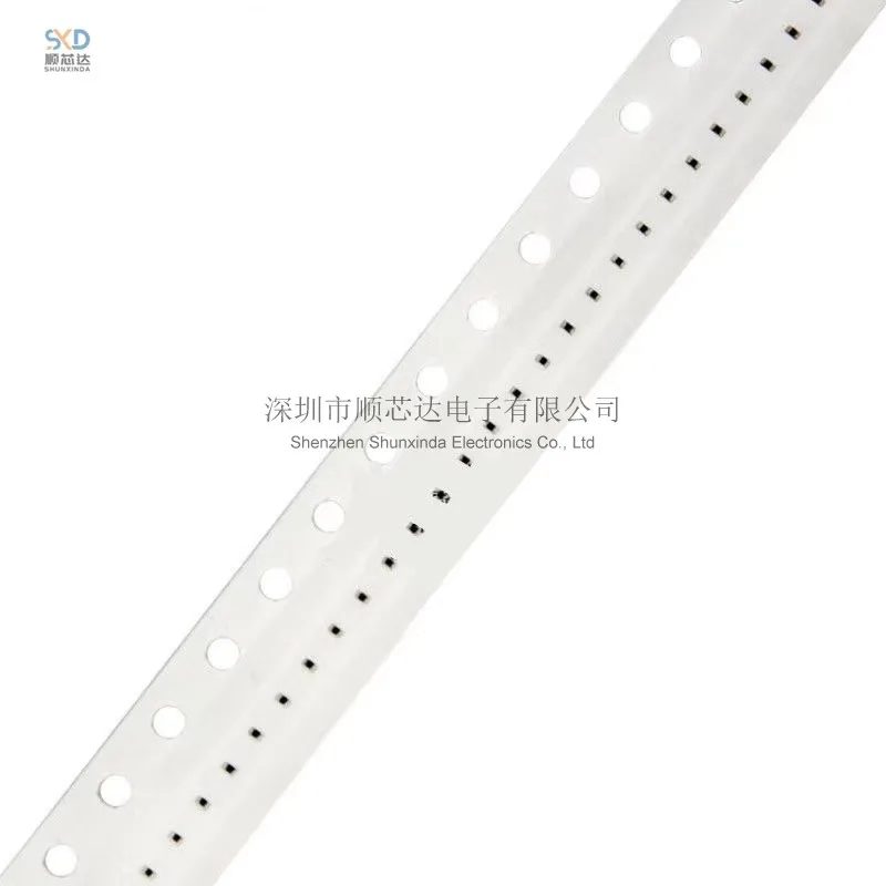100ชิ้น/ล็อต0201ตัวต้านทาน SMD 0R-10M 1/20W 150 200 220 300 470 510ohm 1K 2.2K 3K 10K 15K 100K 200K 0R 1R 10R 100R 220R 330R 1M