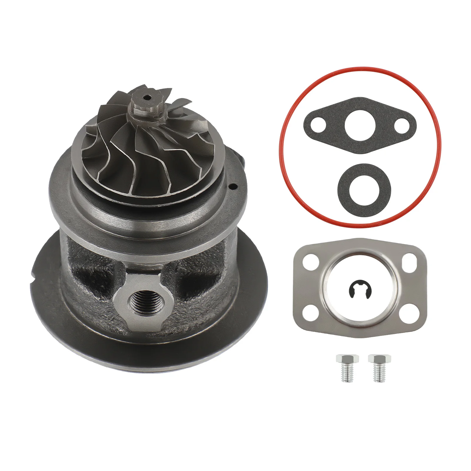 Cartuccia turbo TD025 per Citroen C4 B7 1.6 HDI 2004-2008 49173-07508 90HP