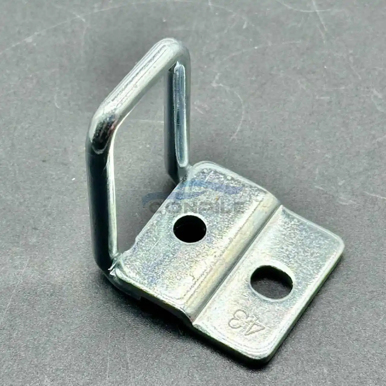 1pc for Kymco 125CK125T-3L seat cushion lock buckle KCC locking hook