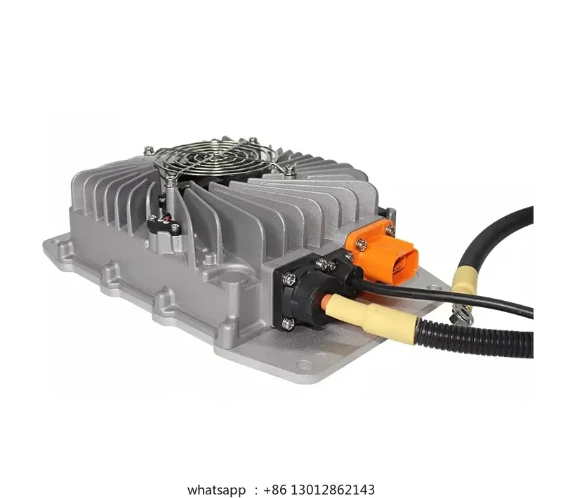 

First Power Charger High Quality 320v Dcdc Converter 1.5kW Dcdc Buck Converter