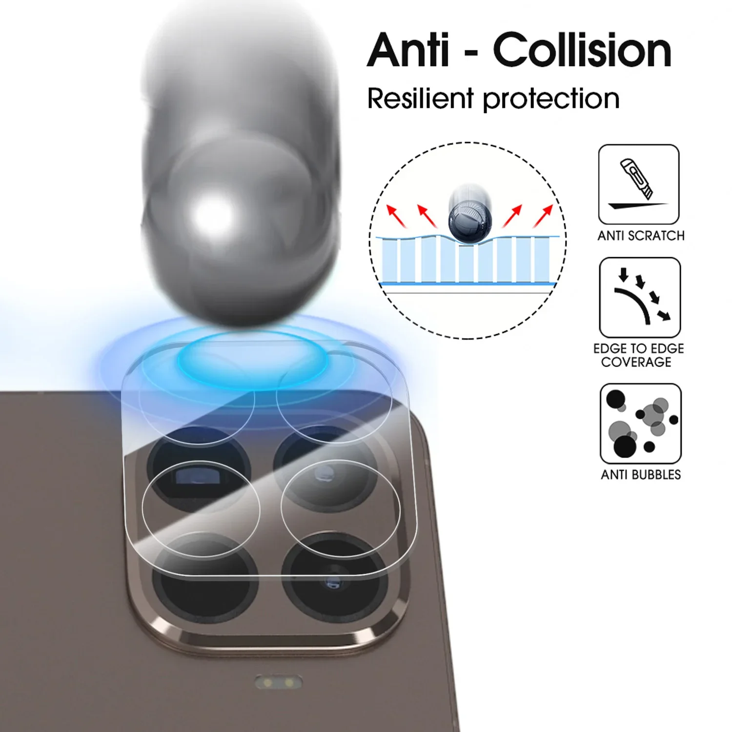 ل Xiaomi Mi 15T Pro 15Tpro واضح كاميرا واقية AR الزجاج المقسى ل Mi 15T Mi15T 5G المضادة للخدش حامي العدسة غطاء غطاء