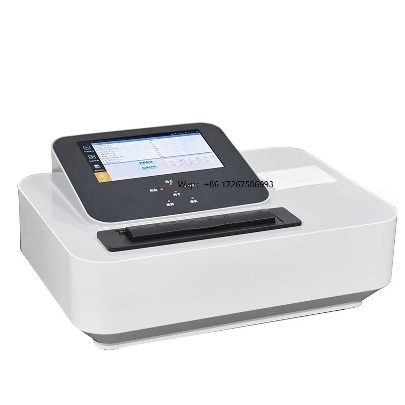 Pig Sperm Quality Analysis System: One Boar Station Sperm Quality Analyzer