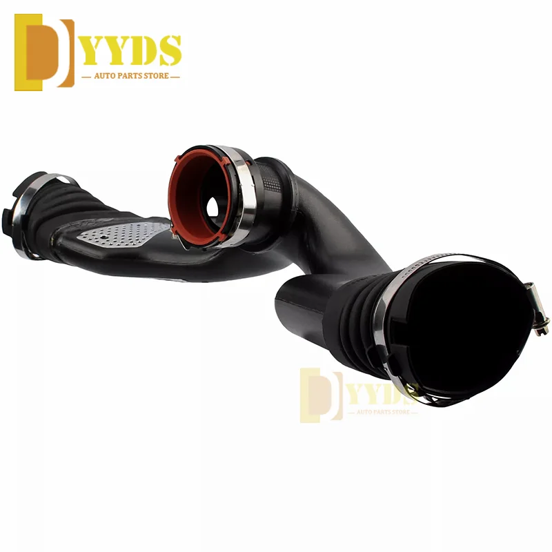 Air Hose Duct with Flow Mass Sensor For Mercedes Benz OM642 W211 W164 W251 6420946397 6420908237 A6420943497 A6420908237