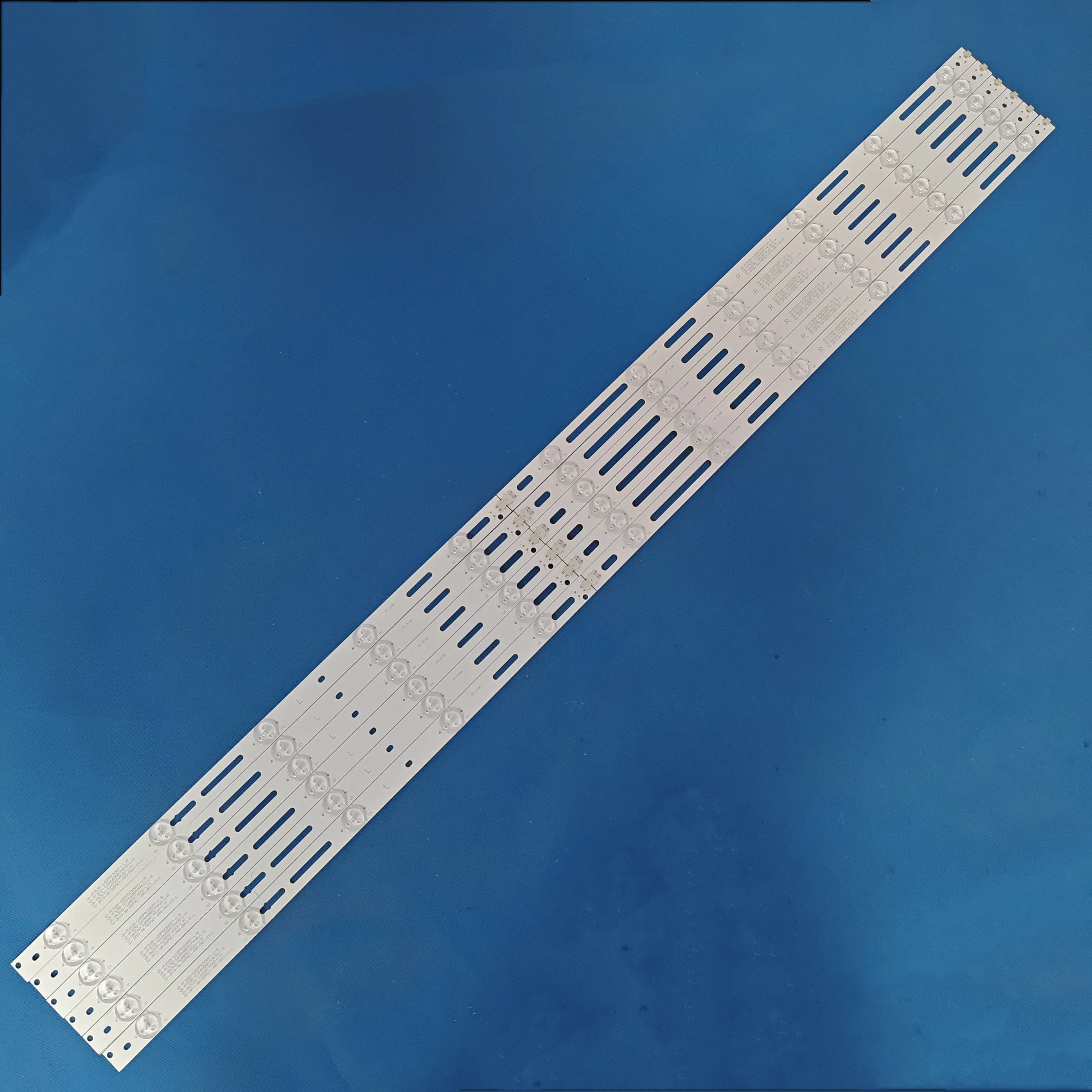 LED strip(12)For LC-50LB370U 50PUK6400 50PFK4509 50PFH5300 50PFT5300 50PFL6340 50PFL6540 50PFT6510 50PFL6340 50PFH4009 LB50039