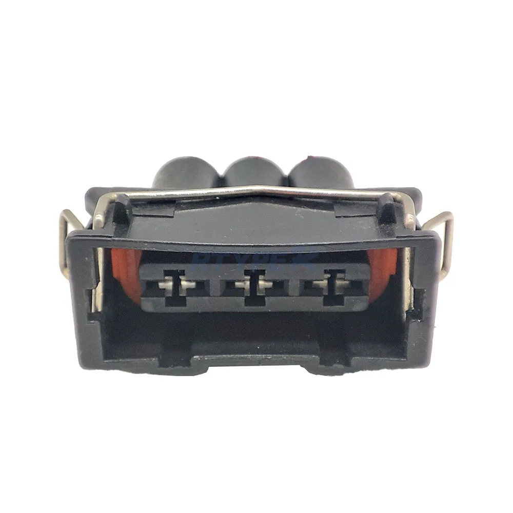 1/5/10 Set For 3 Pin 3.5mm 357972753 Male Female efi series 357 972 753 EV1 EV14 JPT VR6 TPS sealed waterproof Coil connector