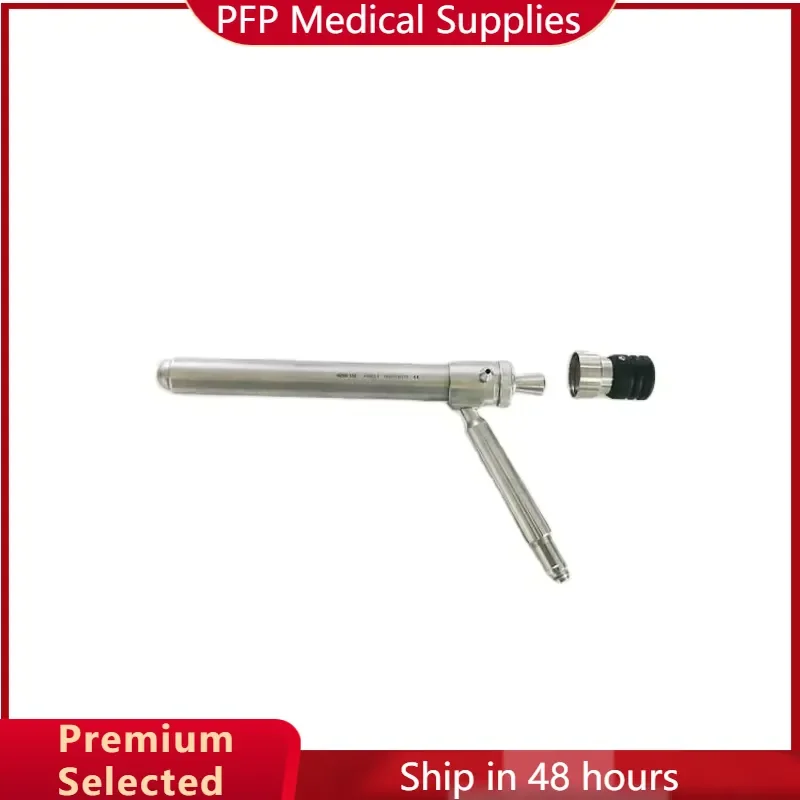 AP06 Stainless Steel Rigid Anorectal Rectoscope for Medical Examination Instrument Proctology Device