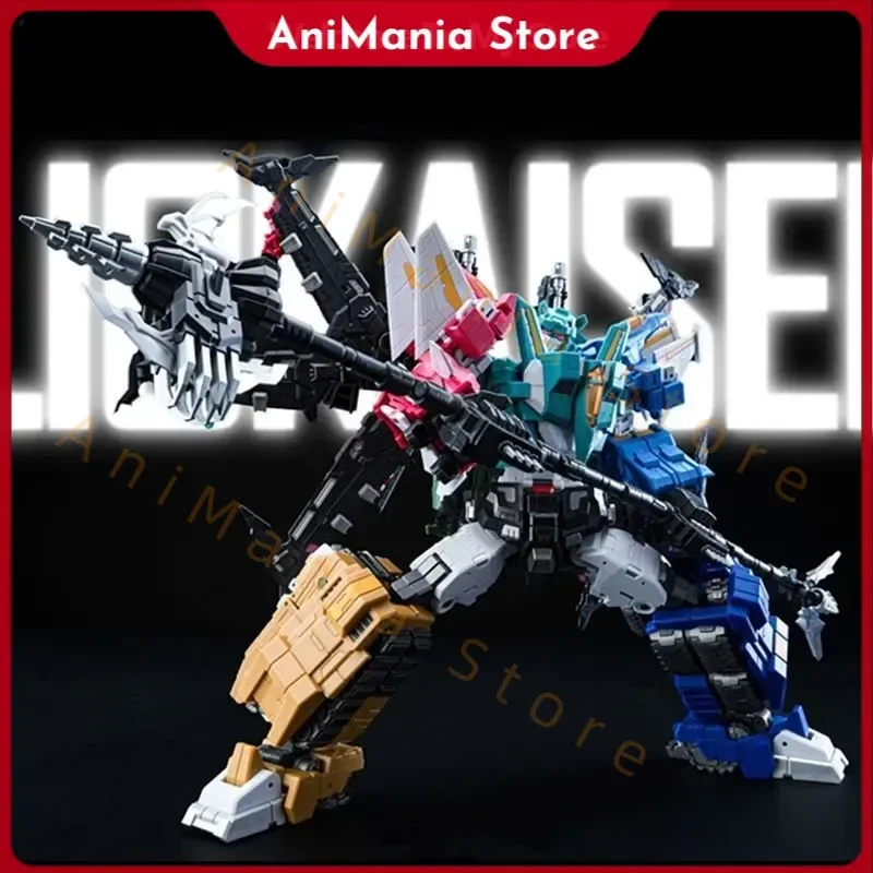 

Iron Factory Liokaiser IF EX-67 EX-71 EX-65 EX-70 Drillhorn DRILL OF AMDUSCIAS EX-69 Killbison EX-68 Jaguar CLAW OF OSE EX-66 71