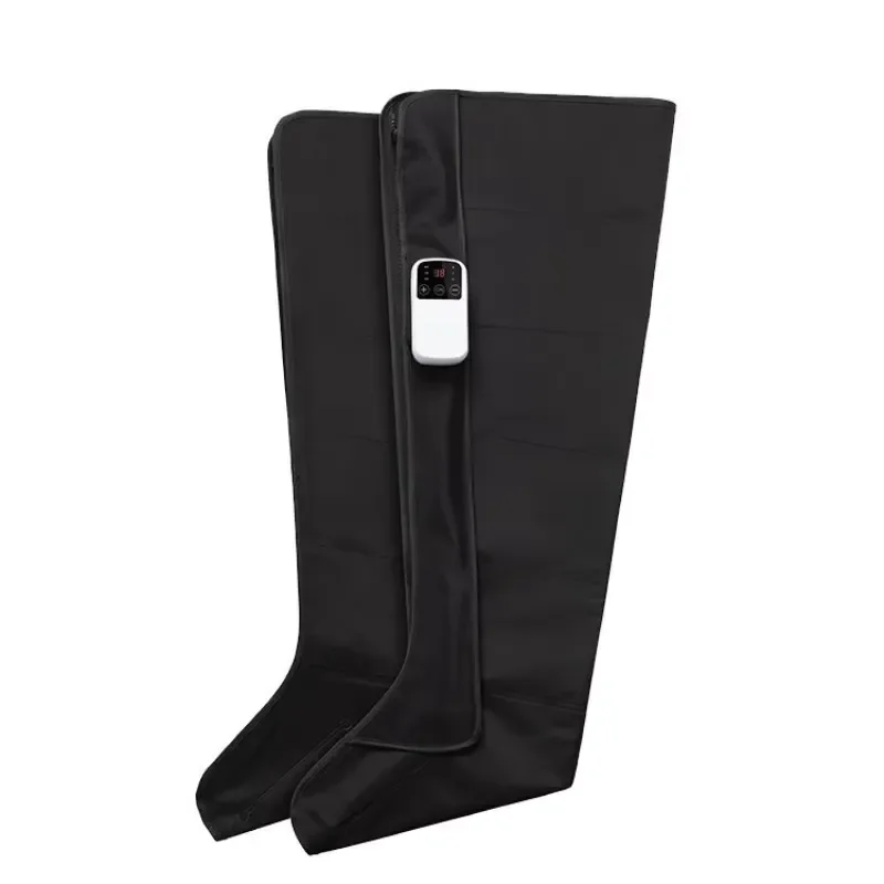 Air Wave Leg Cover Air Nang Instrument, Portable Knee Size and Calf Massager, Air Pressure Electric Leg Beauty Instrument