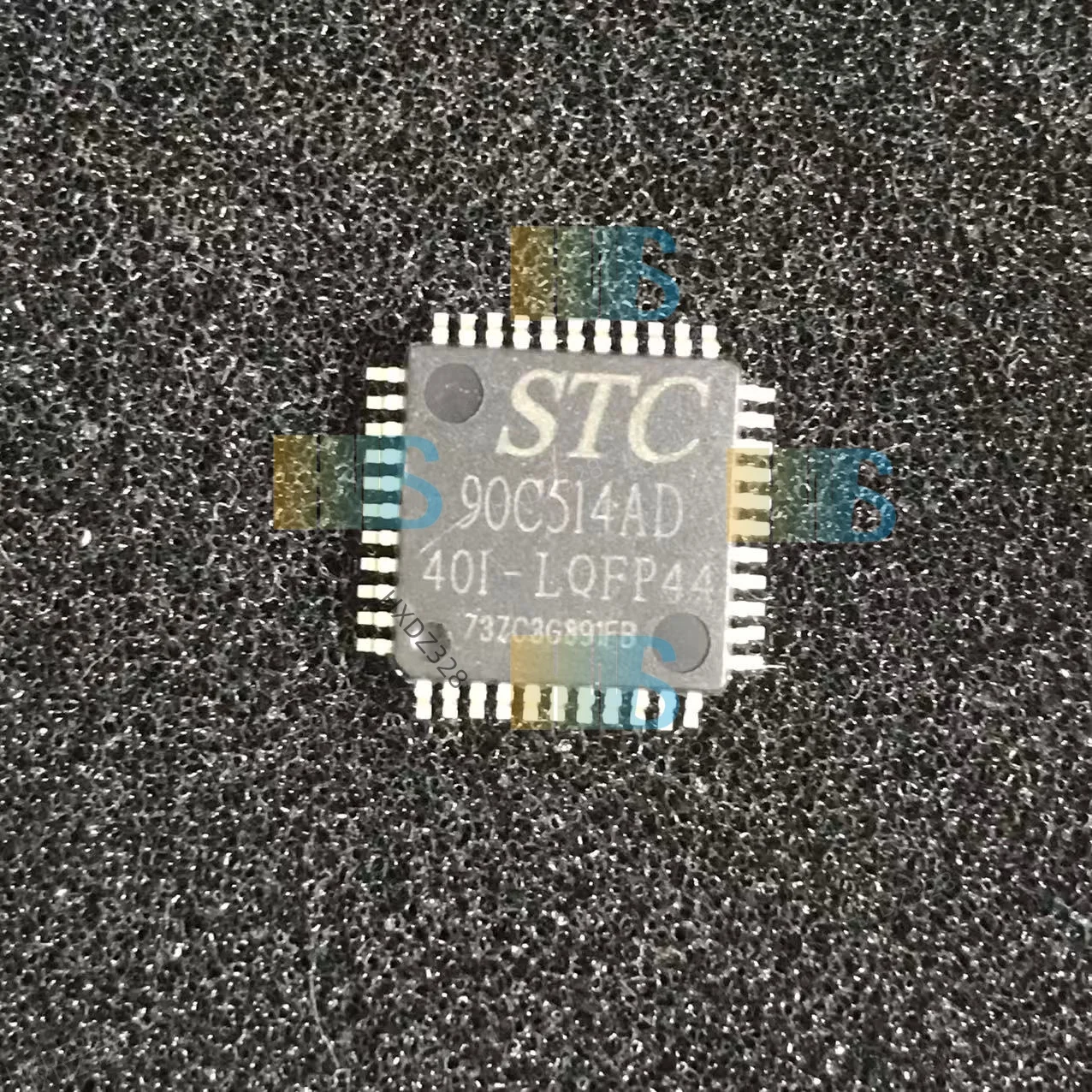 STC8F2K32S4-28I-LQFP44 STC90C514AD-40I-LQFP44 STC90C58AD-40I-LQFP44 STC90LE52RC-40I-LQFP44 TM1629 Z32H256U Z32L256U