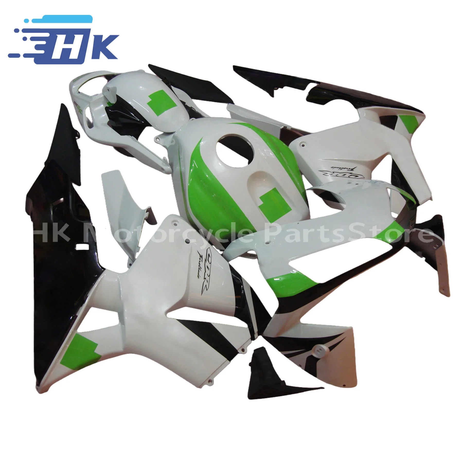 

Новый комплект обтекателей для мотоцикла ABS, подходит для CBR600RR CBR600 RR F5 2003 2004 03 04, комплект кузова