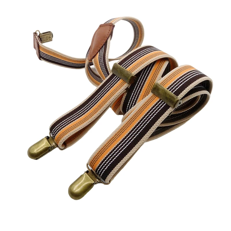 2.5*100CM Suspenders Harness Men Suspenders Man For Pants Tactical Suspenders Braces Women's Suspenders Apparel Accessories