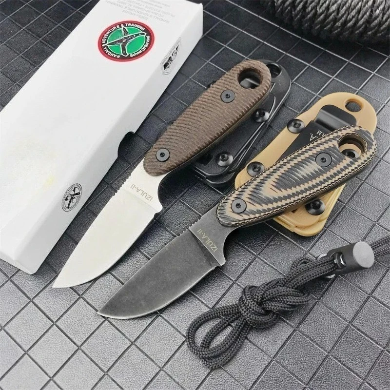 Fixed Blade Knife, …