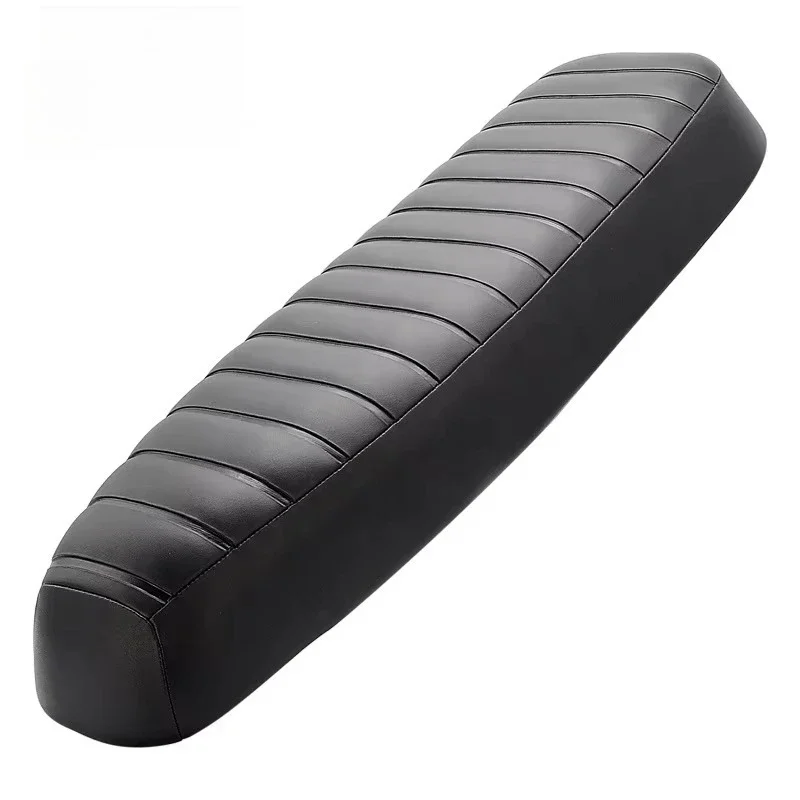 Electric bicycle saddle waterproof, soft and comfortable bicycle soshion wear-resistant and breathable electric bicycle seat