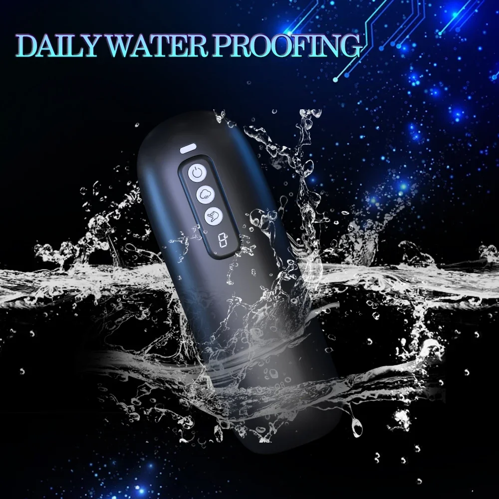 Automatic Sucking Male Masturbators Penis Enlarge Erectile Endurance Train Real Vagina Suck Pocket Pussy Adult Sex Toys for Men view 5