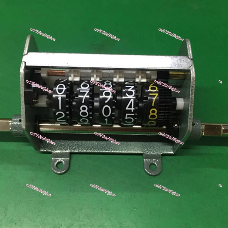 Roller Counter Z96-F/Z96F Textile Printing Meter Counter Reverse Meter Length Measurement Meter