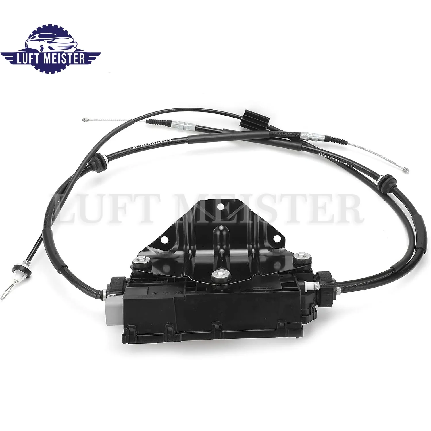 

34436874220, 34436868514 3 cables Parking Brake Actuator With Control Unit For BMW F15 F85 F16 X5 X6 2014-2018