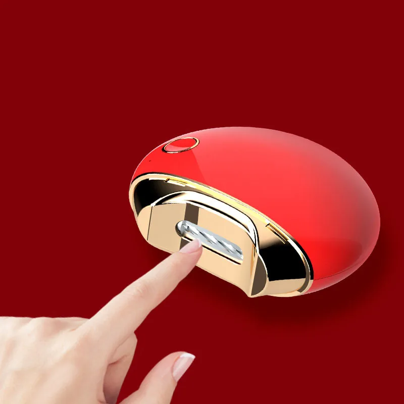 

portable electric nail clippers, nail grinder, fully automatic trimmer, nail pliers, fast anti-splash and anti-clip