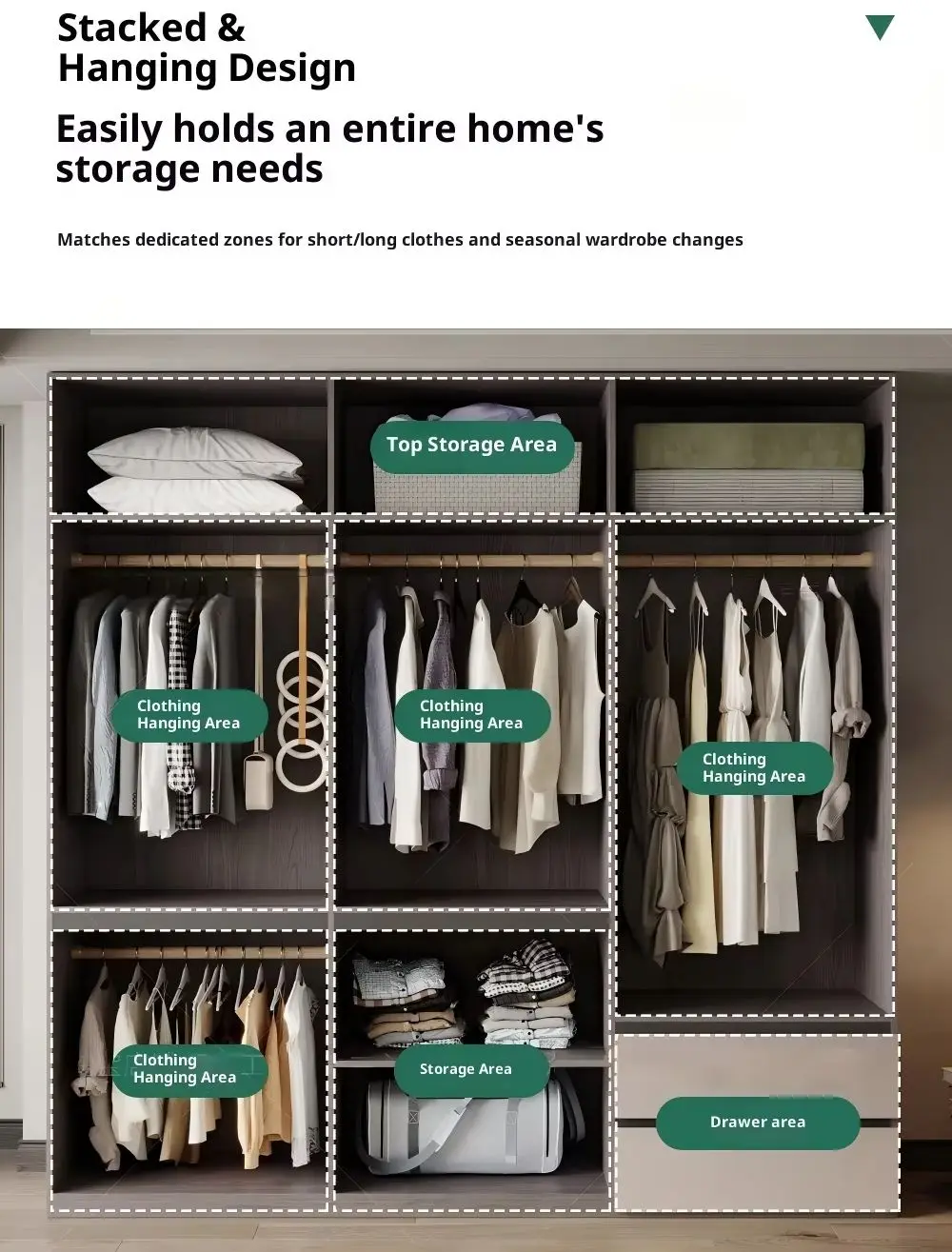 Thumbnail 4 - #15 Latest Open Closets Offers