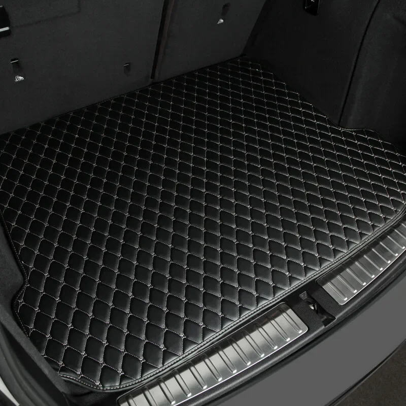 

Artificial Leather Full Coverage Car Trunk Mat for Bmw E90 3 Series E93 F30 F34 G20 G28 Car Accessories Carpet