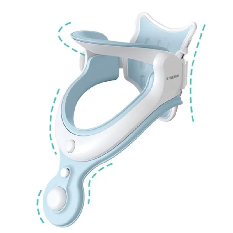 Рисунок 2 - Шейный воротник, фиксация шеи,