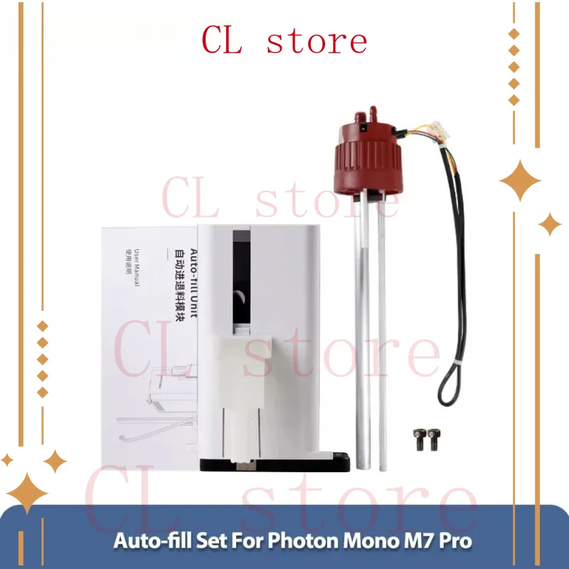 

Original UV Mono M7 Pro Automatic feeding Set For ANYCUBIC Photon Mono M7 Pro LCD 3D Printer Parts Printing Accessories