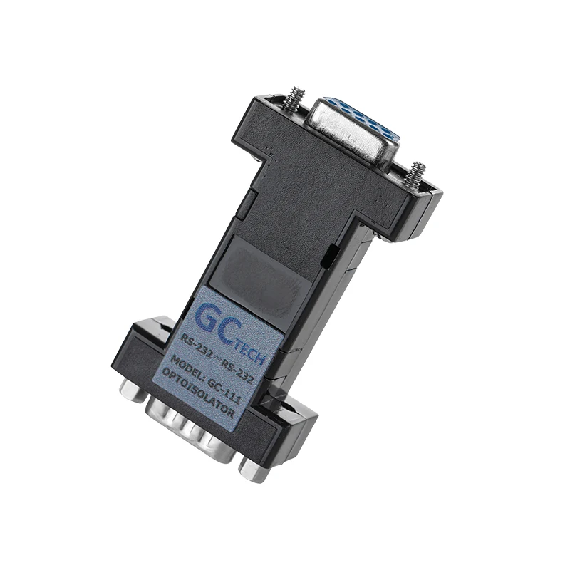 

Industrial RS232 Serial Port Isolator GC-111 Optoelectronic Isolation Anti-interference Lightning Protection for Weighing Scales