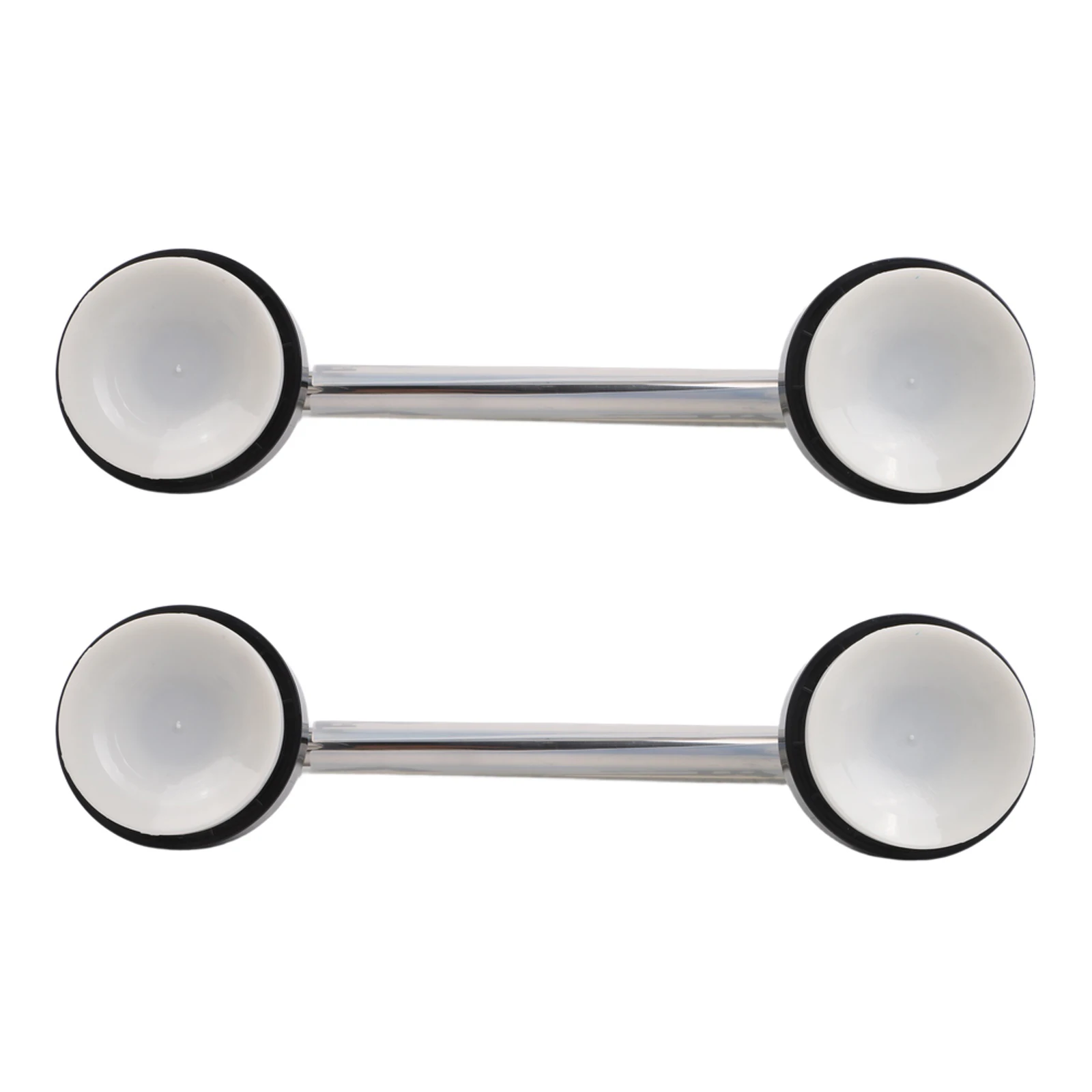 For Cabinets Suction Cup Handle For Kitchen For Bathroom 25.2*6.8cm Handle For Glass Doors Multi-function Hook
