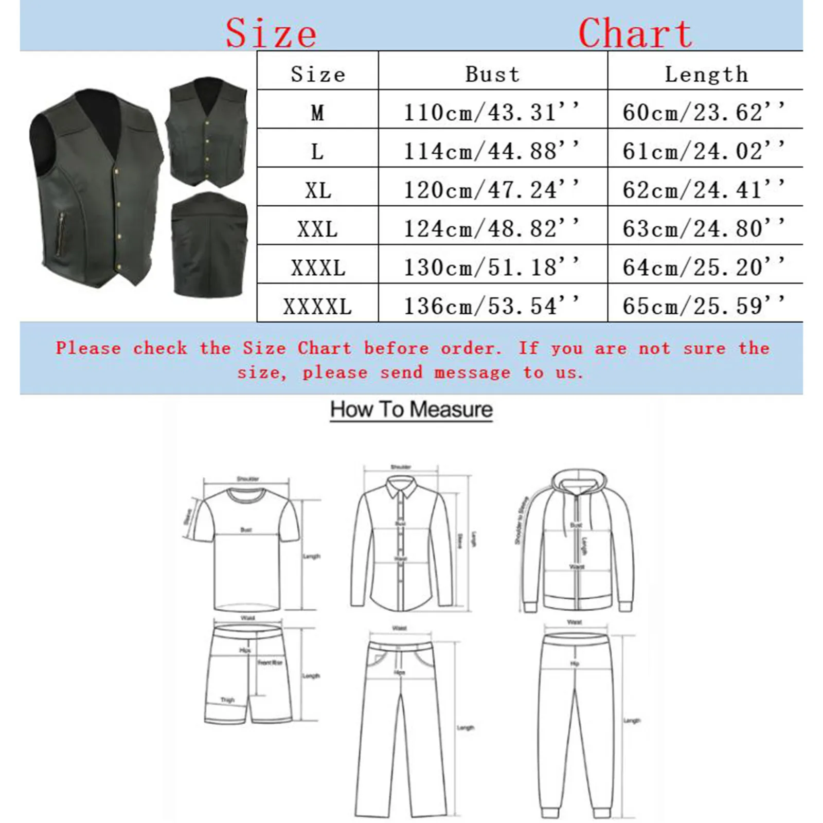 Men Fashion Casual Solid Color Vest Motorcycle Fleet Punk Leather V-Neck Single Breasted Slim Fit Coat Black Vest 2023 New