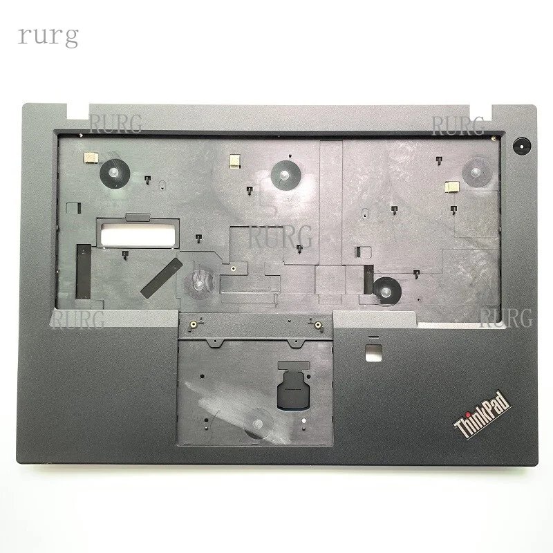 R+ – Suitable for Lenovo Thinkpad L480 L490 01LW318 C, with a palm rest and fingerprint sensor opening