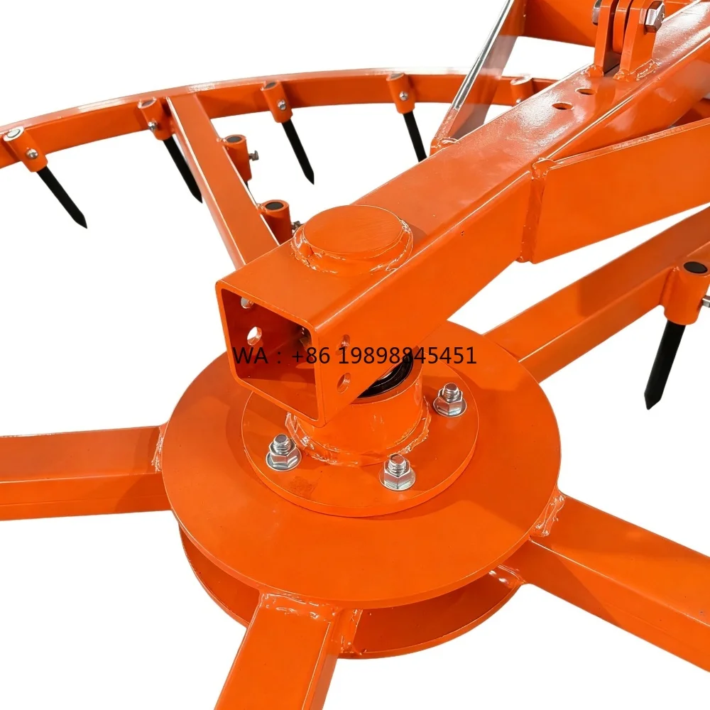 Equestrian Horse Arena Drag Harrow  for Sale Spin Harrow Groomer