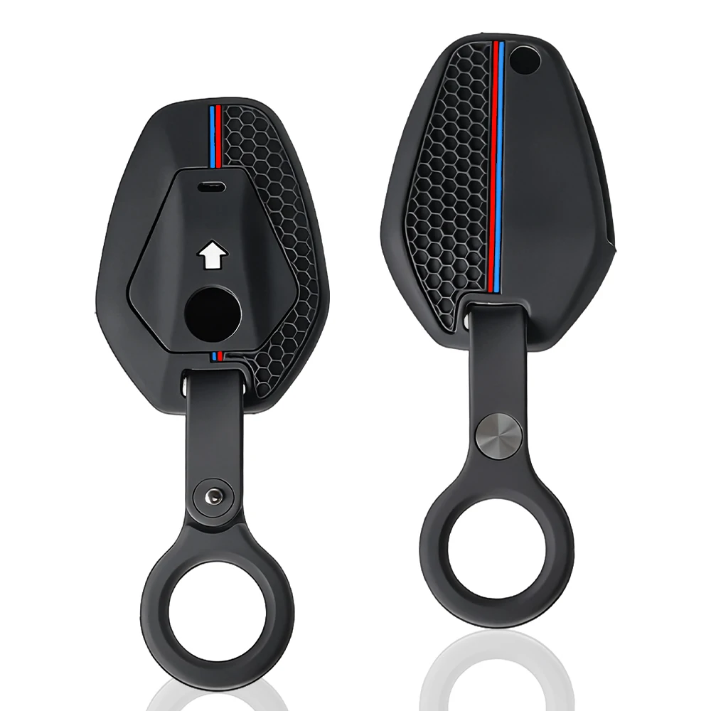 New Style Keychain Silicone Motorcycle Key Case for Bmw GS R 1300 Big GS 2023 R1250 GS Beemer Boxer Adventure Bike Key Cover